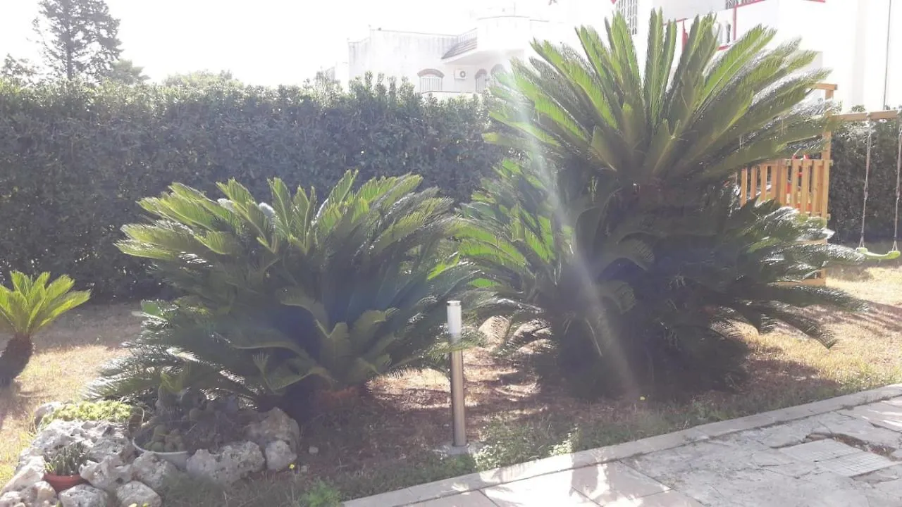 Bed & Breakfast Villa Del Mar Bari