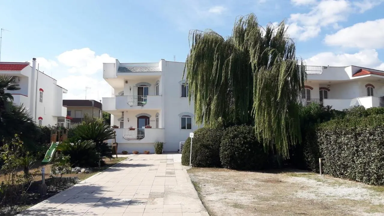 Villa Del Mar Bari Italy
