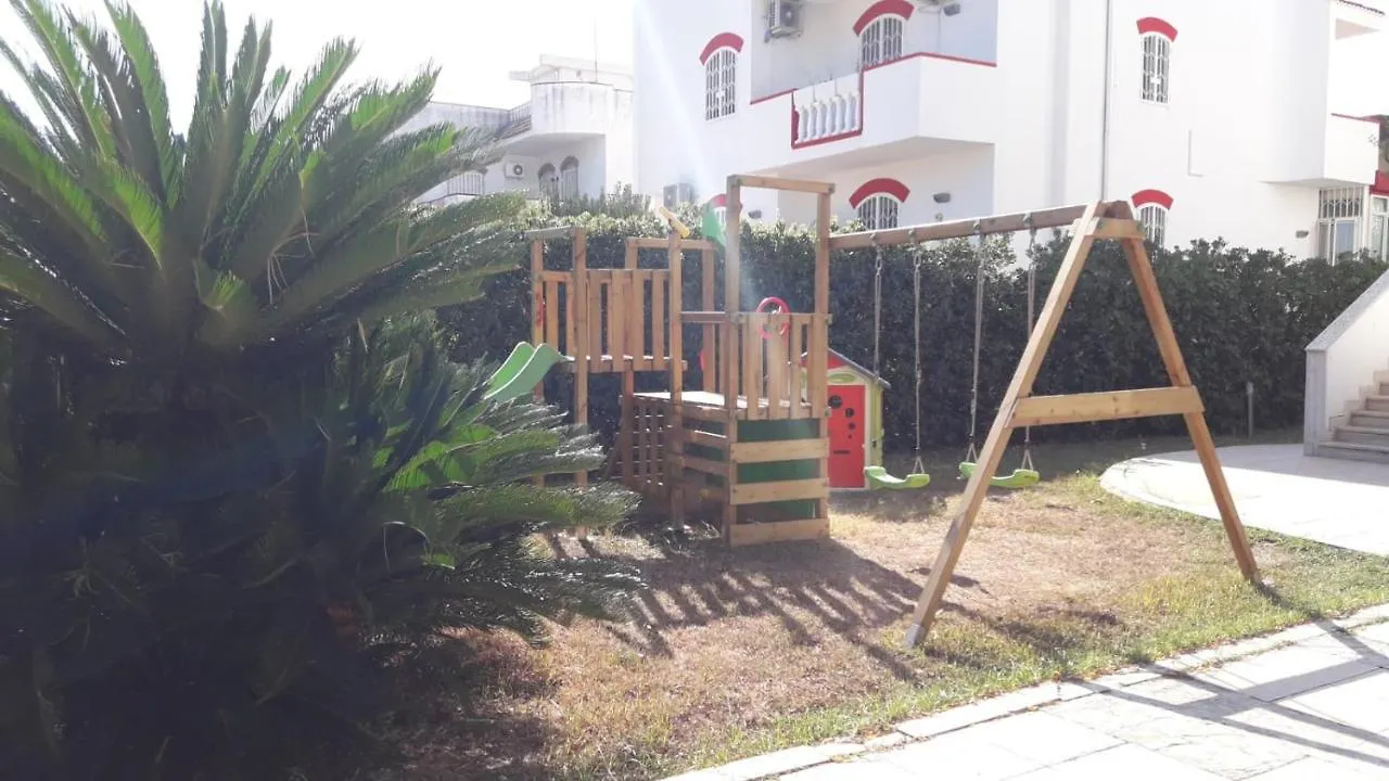 Villa Del Mar Bari Bed & Breakfast